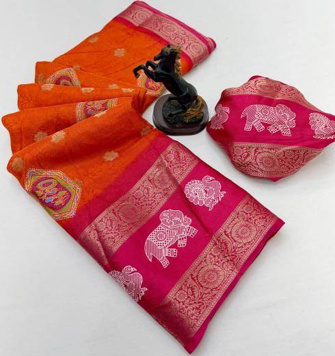 Malhar mansa Surat saree market